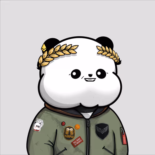 Kanpai Panda #78