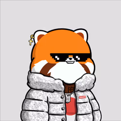 Kanpai Panda #3088