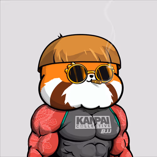 Kanpai Panda #859
