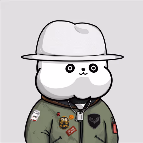 Kanpai Pandas