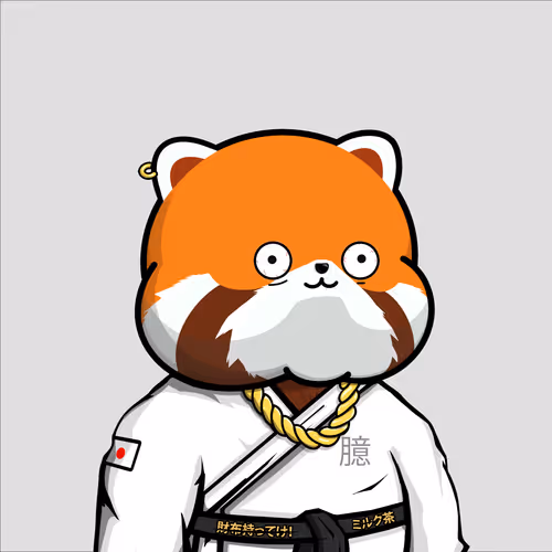 Kanpai Pandas