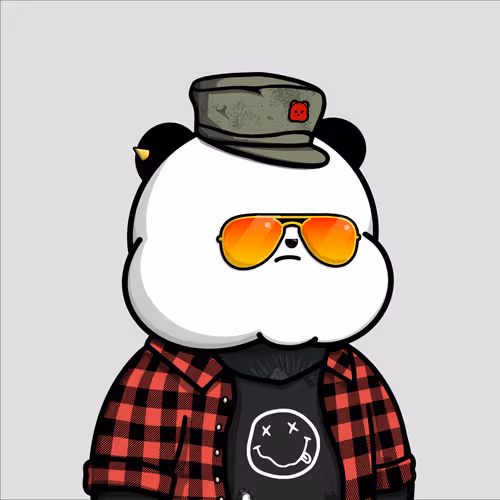Kanpai Pandas