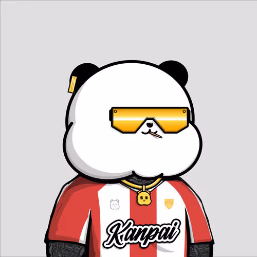 Kanpai Pandas