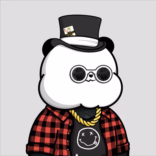 Kanpai Panda #4324