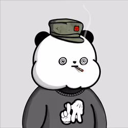 Kanpai Panda #8876