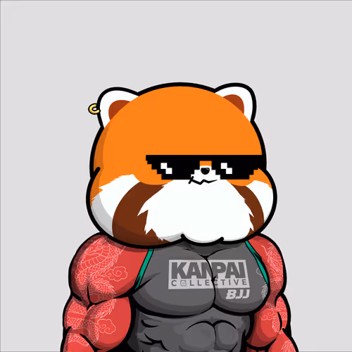 Kanpai Panda #239