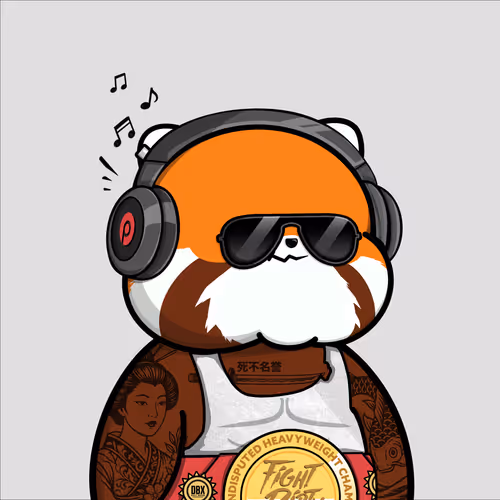 Kanpai Pandas