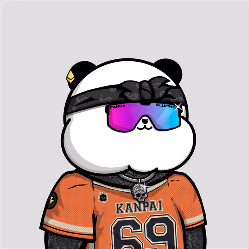 Kanpai Pandas