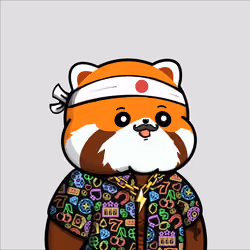Kanpai Panda #6380