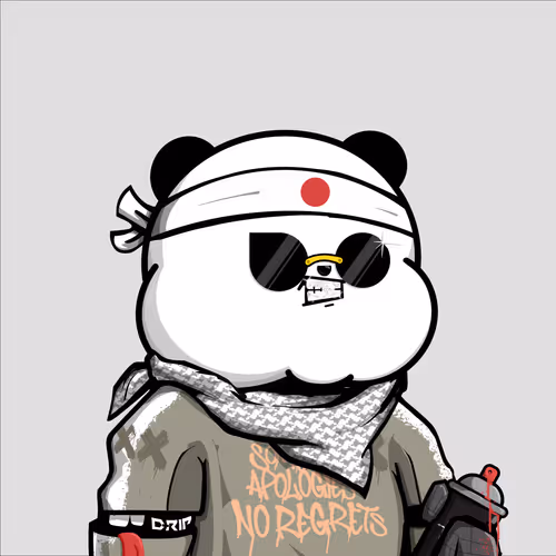 Kanpai Pandas