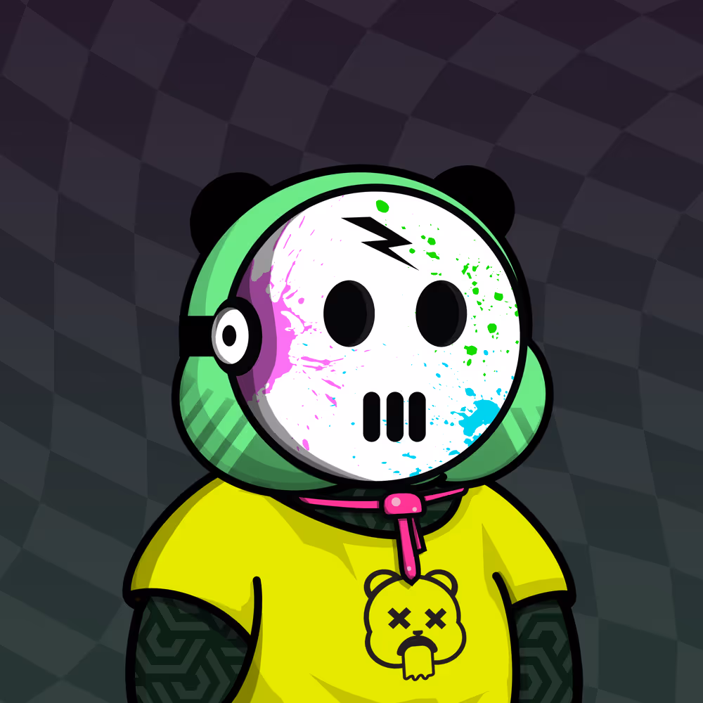 Infinity Panda #246