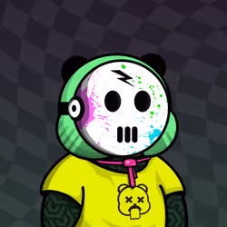Infinity Panda #246