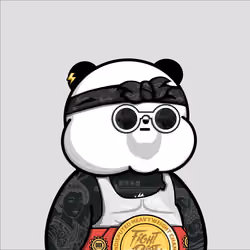 Kanpai Panda #349