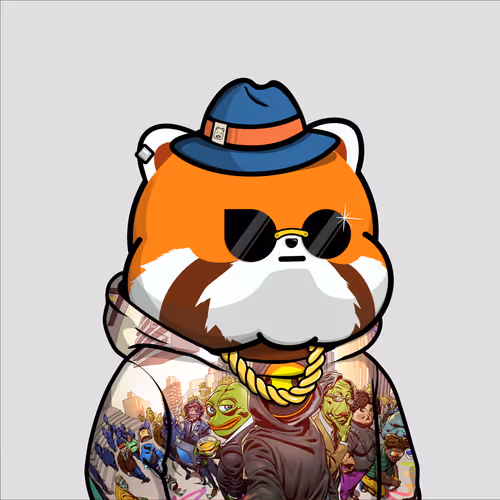 Kanpai Pandas