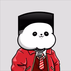 Kanpai Panda #654