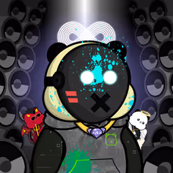 Infinity Panda #58