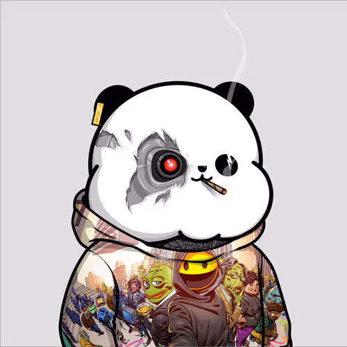 Kanpai Pandas