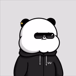 Kanpai Panda #2167