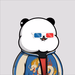 Kanpai Panda #2429