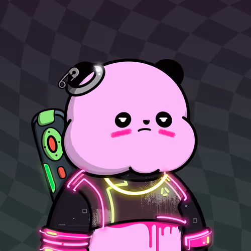 Infinity Panda #238