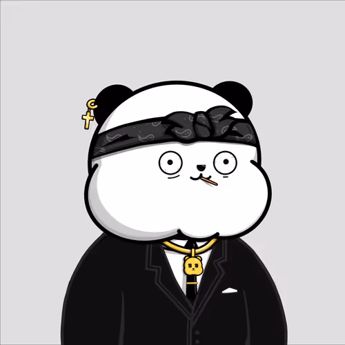 Kanpai Pandas