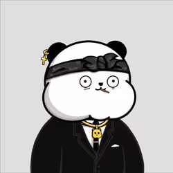 Kanpai Panda #3499