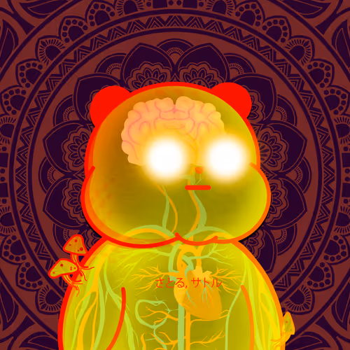 Infinity Panda #225