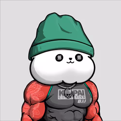 Kanpai Panda #7968