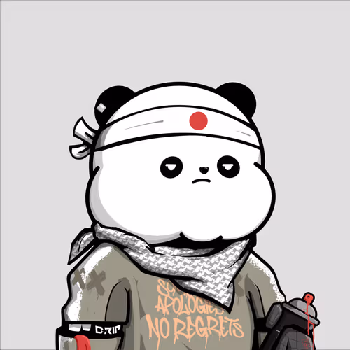 Kanpai Pandas