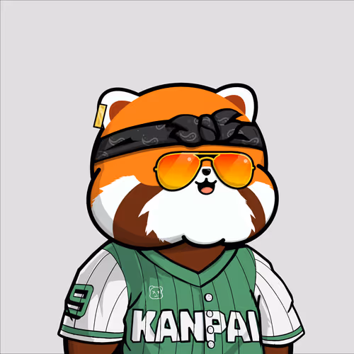 Kanpai Pandas