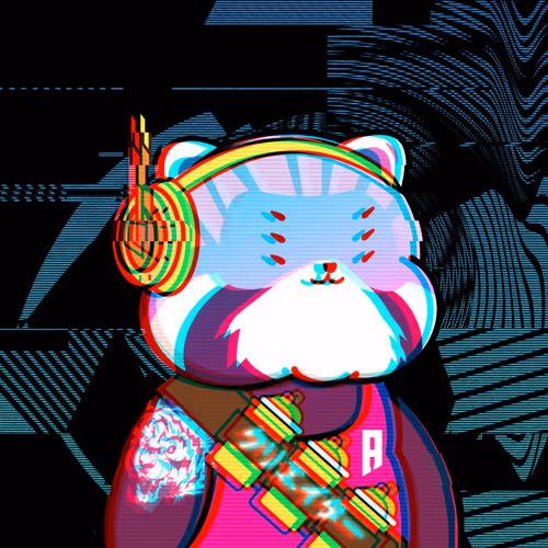 Kanpai Pandas