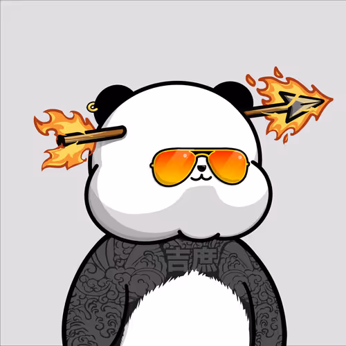 Kanpai Pandas