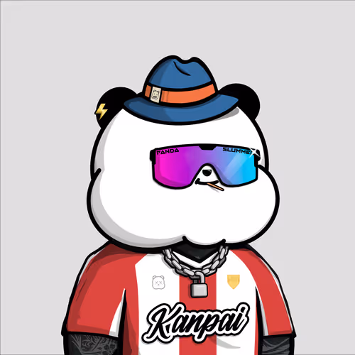 Kanpai Panda #6033