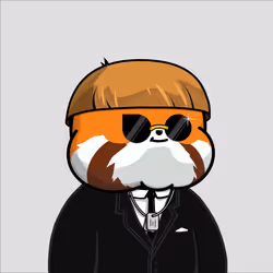 Kanpai Panda #8501