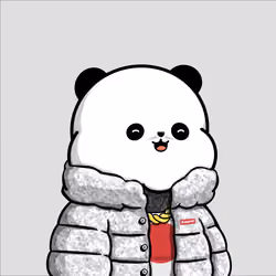 Kanpai Panda #3979