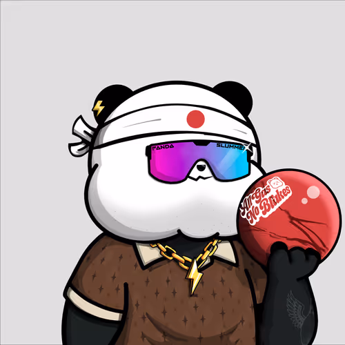 Kanpai Panda #2277