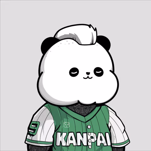 Kanpai Pandas