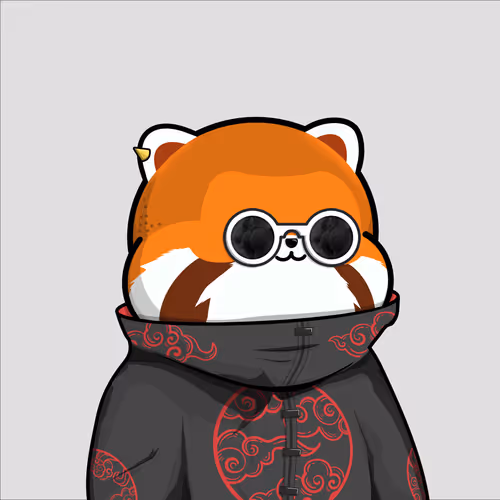 Kanpai Panda #8314