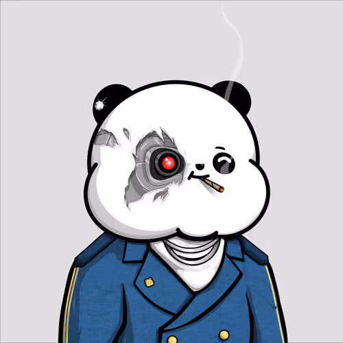 Kanpai Panda #891
