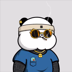 Kanpai Panda #64