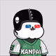 Kanpai Panda #8596