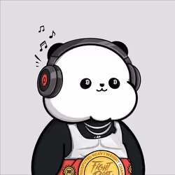 Kanpai Panda #6223