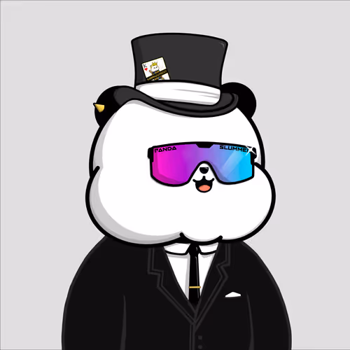 Kanpai Panda #6577