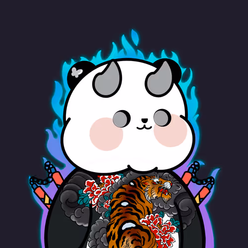 Kanpai Panda — veCozy (Honorary)