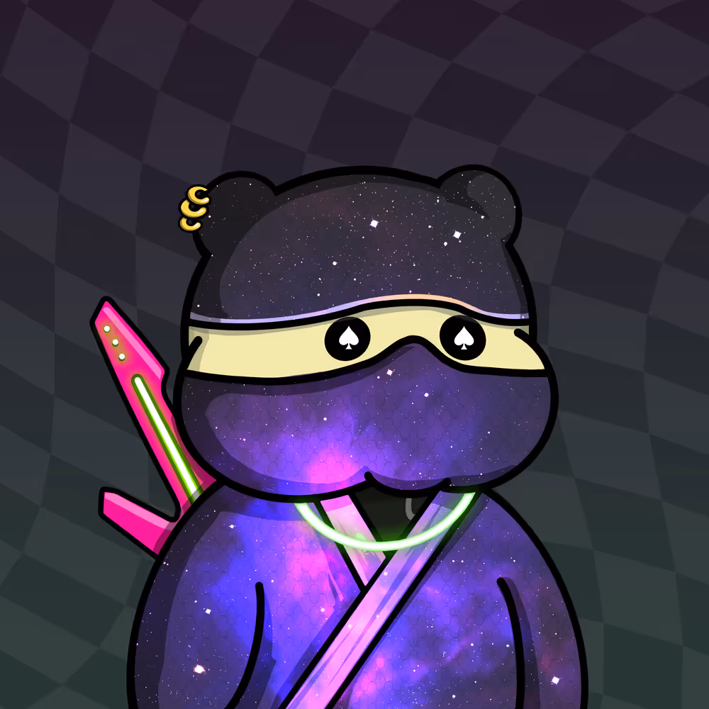 Infinity Panda #242