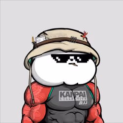 Kanpai Panda #3723