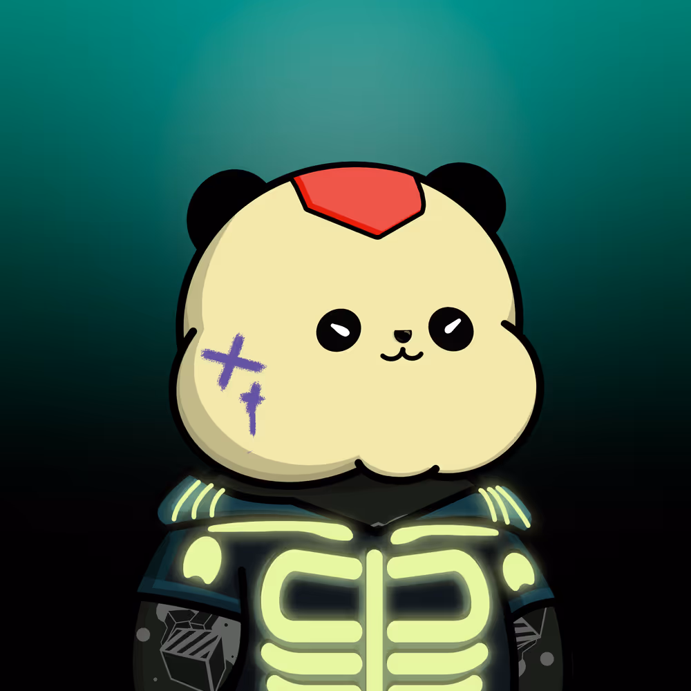 Infinity Panda #216
