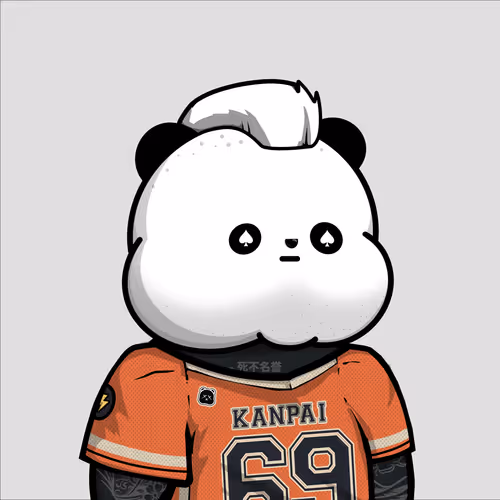 Kanpai Pandas