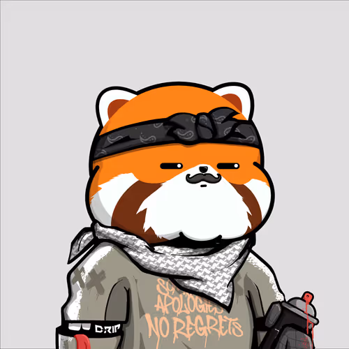 Kanpai Panda #2926