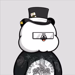 Kanpai Panda #4939